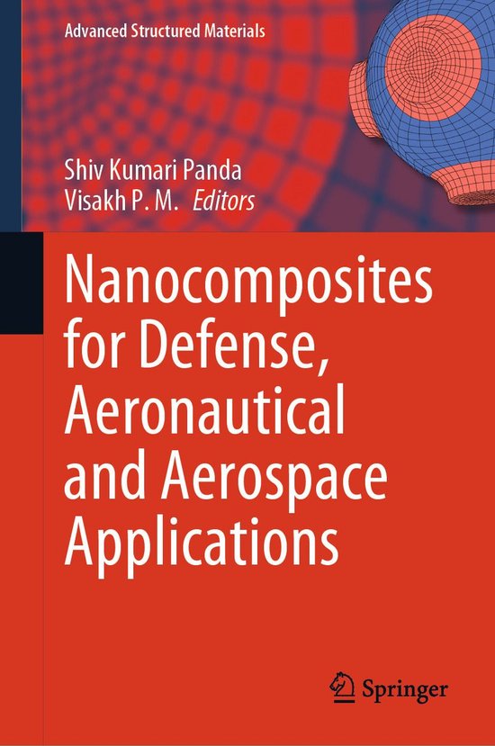 Chemistry and Material Science (R0) - Nanocomposites for Def ... - cover