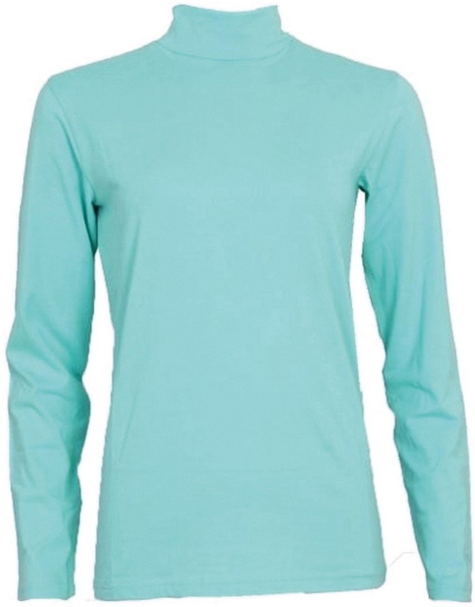 Campri Skipully Wintersportpully Dames Aruba 542 Blauw