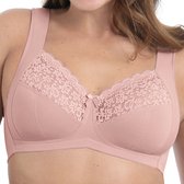 Anita Comfort Havanna TopComfort Bh Zonder Beugel 5813 Rosewood - maat EU 75G / FR 90G