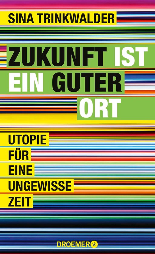 Zukunft ist ein guter Ort - cover