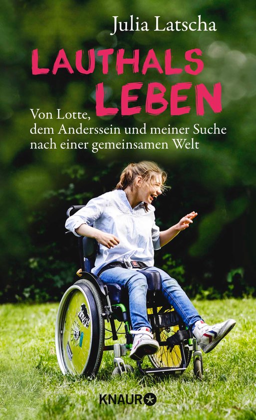 Lauthalsleben - cover