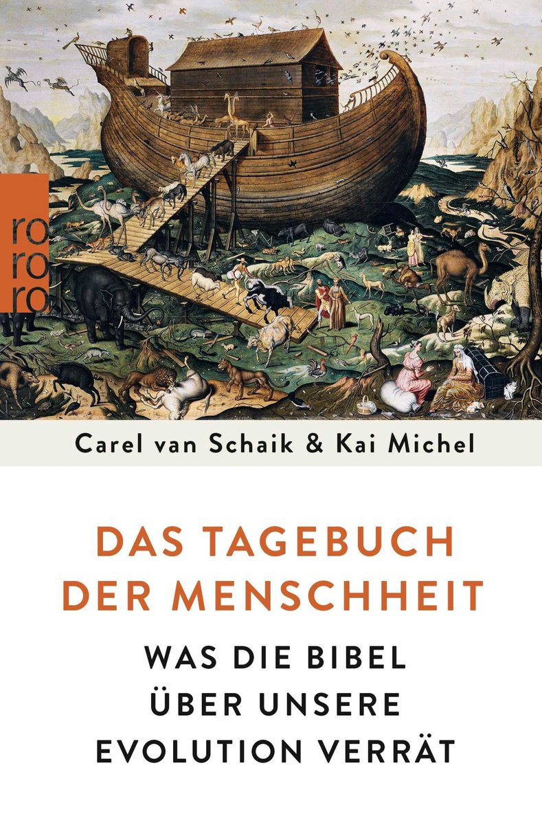 Omslag van Das Tagebuch der Menschheit