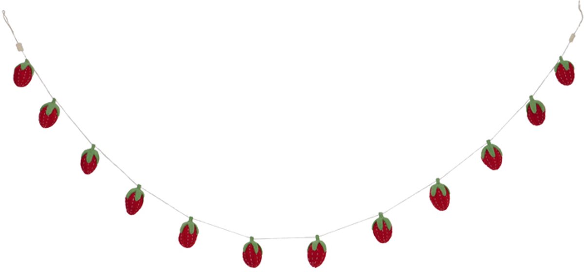 KidsDepot Slinger - Aardbei