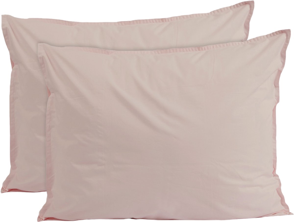 Town & Country Slopenset - 2 Stuks - 60x70 cm - Pink
