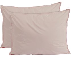Town & Country Slopenset - 2 Stuks - 60x70 cm - Pink