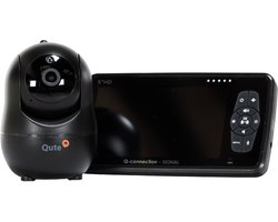 Qute Q-Connection Signal Babyfoon