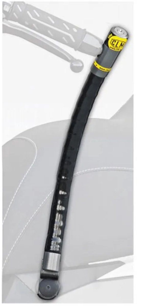 Clm Chic Keeway Outlook 125cc Stuurslot Scooter Zwart