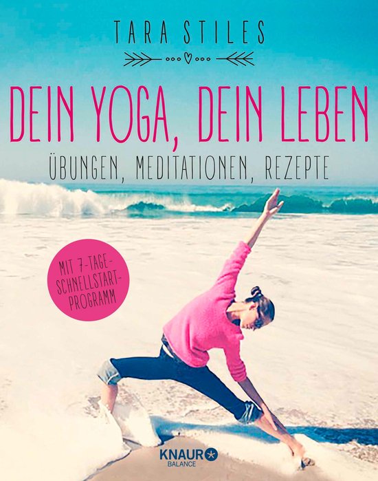 Dein Yoga, dein Leben - cover