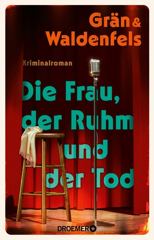 Kommissarin Clara Frings 2 - Die Frau, der Ruhm und der Tod - cover