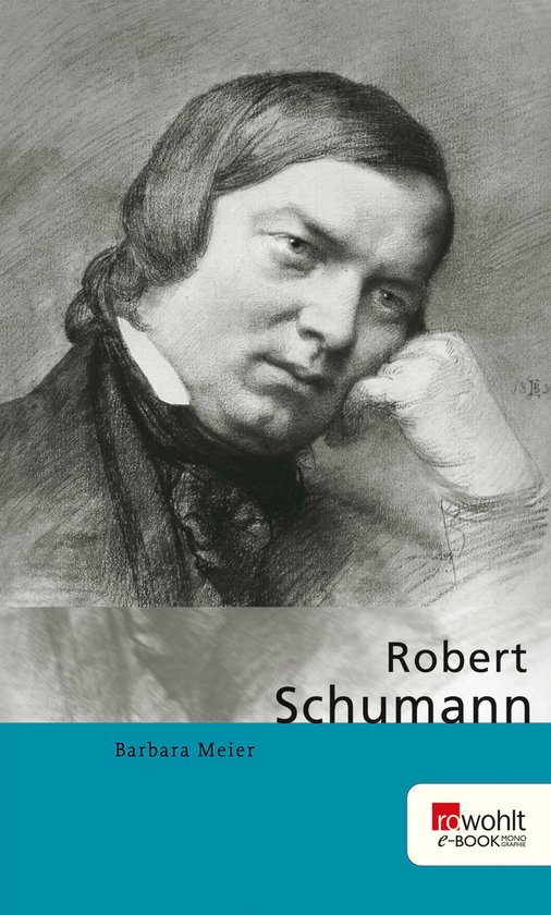 Robert Schumann - cover