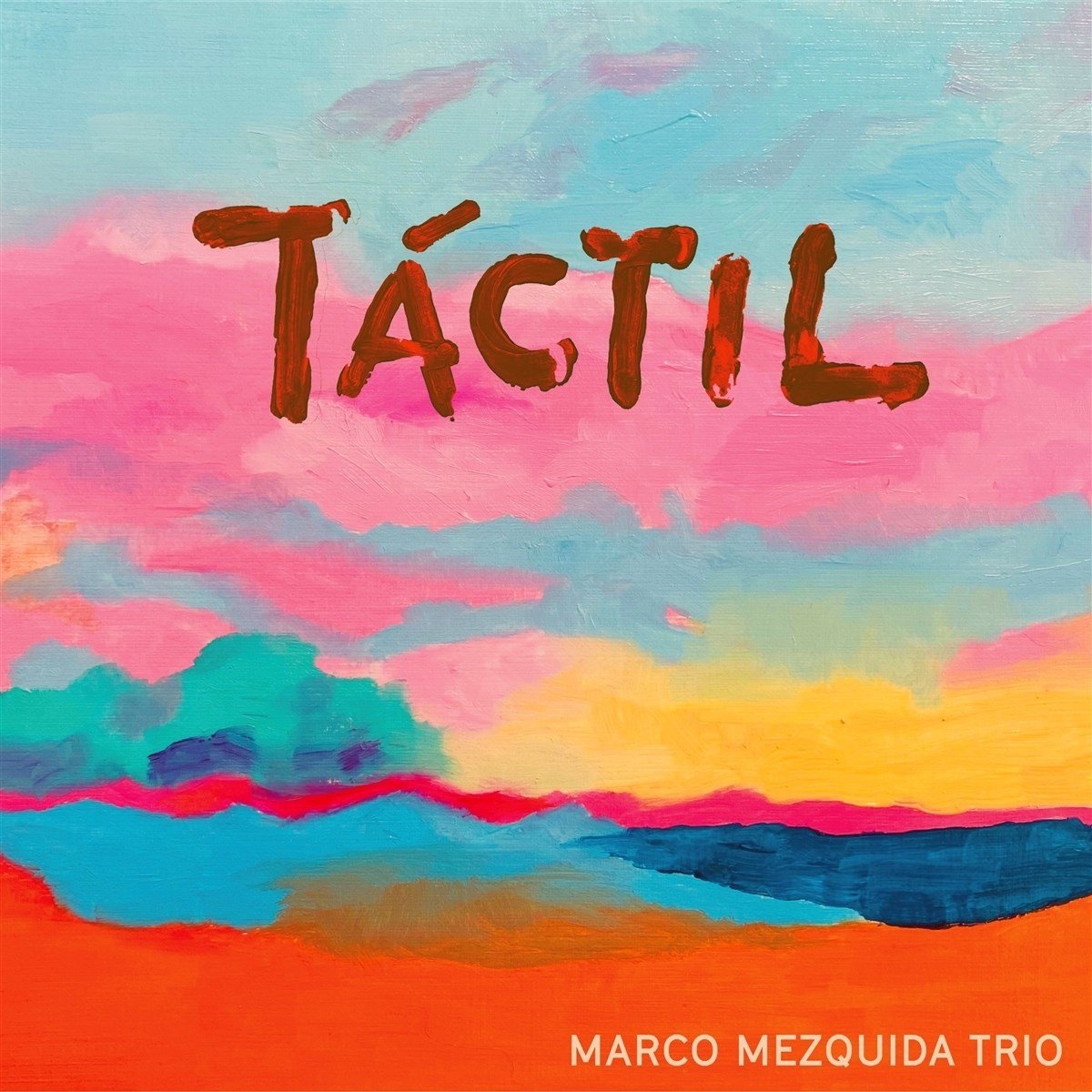 Marco Mezquida - Tactil (CD)