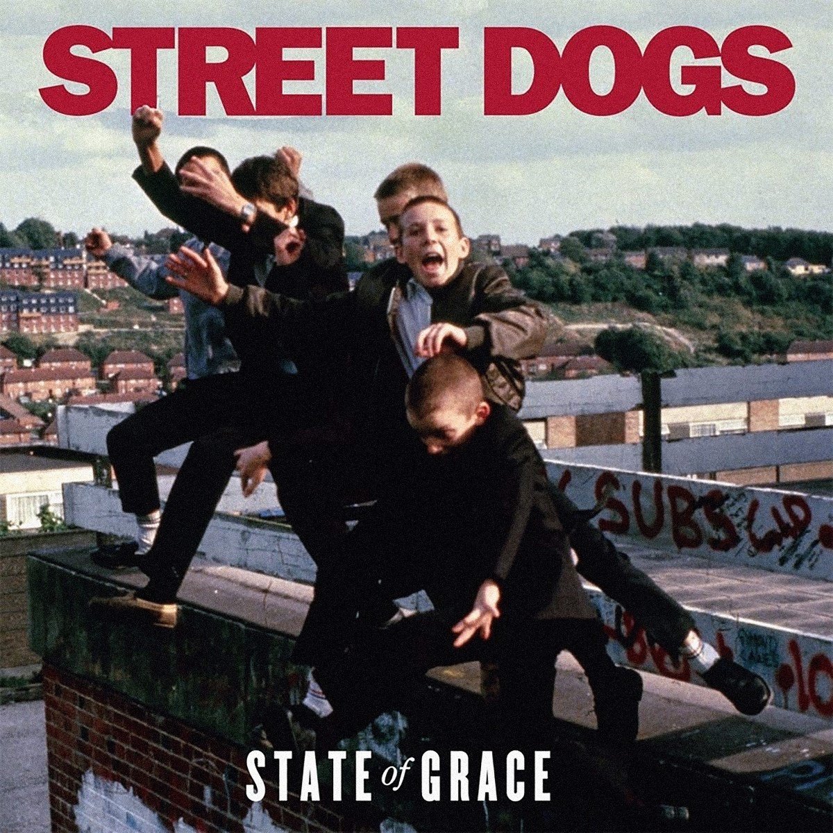 Street Dogs - State Of Grace (LP)