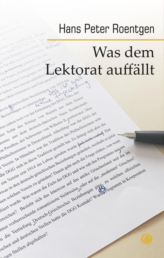 Schreibratgeber 3 - Was dem Lektorat auffällt - cover