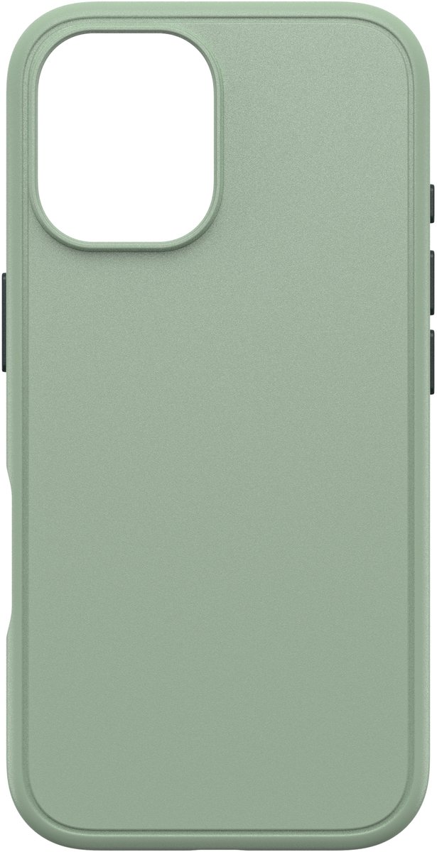 OtterBox Symmetry Series voor MagSafe voor Apple iPhone 16, Artichoke Heart