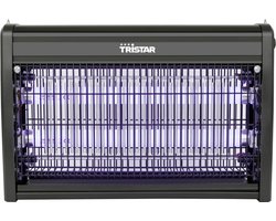 Tristar IV-3721 – Insectenlamp 12W – UV LED Lampen – Makkelijk op te hangen – Uitneembaar opvangbakje