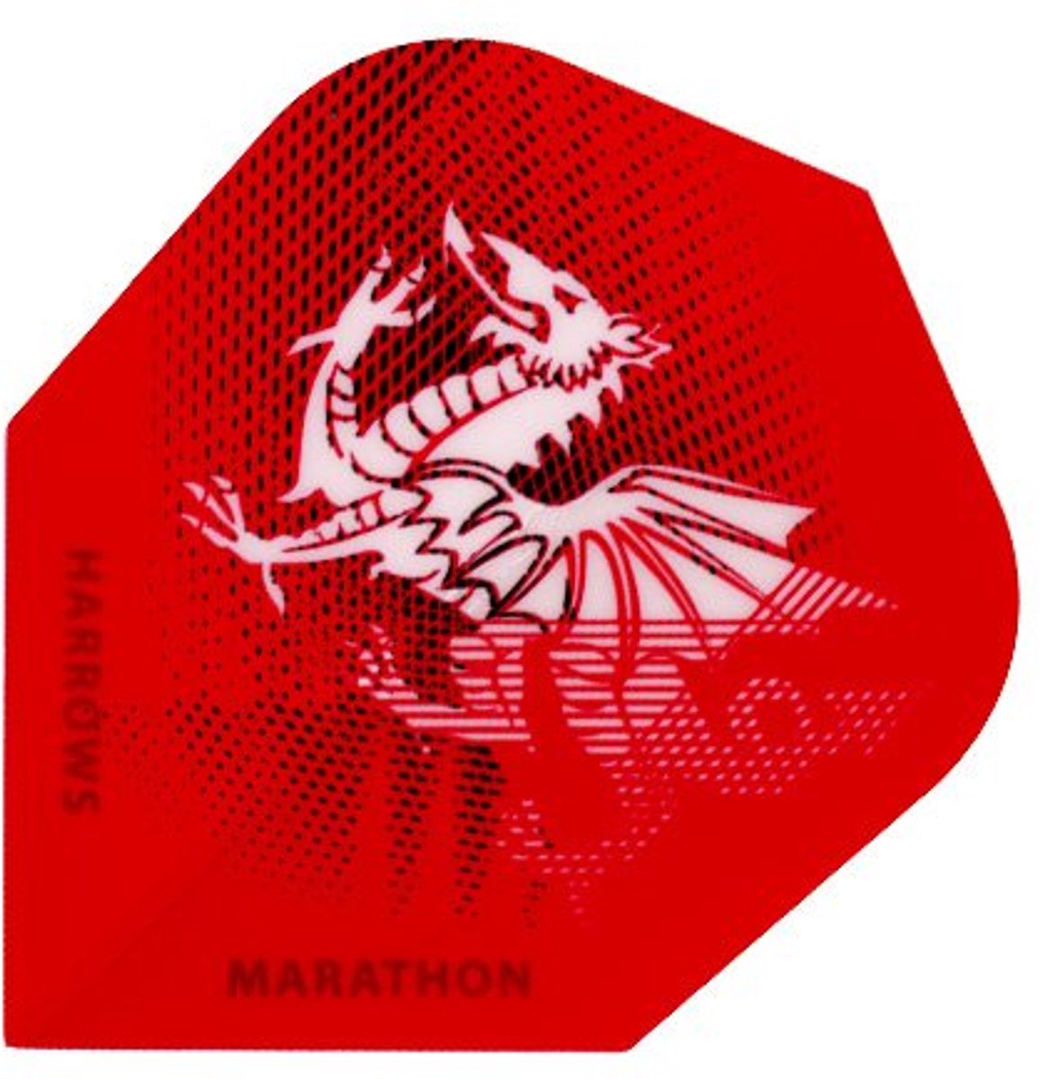 Harrows Marathon Wales - Dart Flights