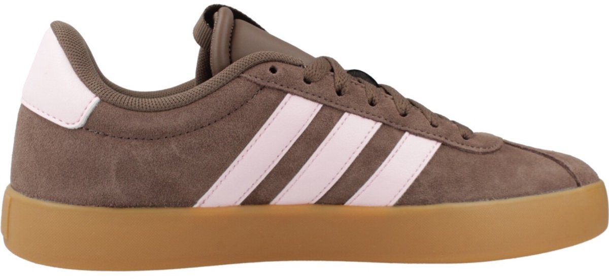 Adidas Vl Court 3.0 Schoenen 2/3 Vrouw Roze