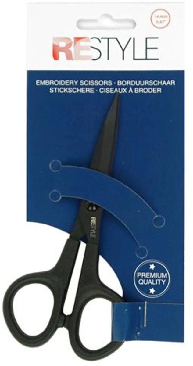 ReStyle Schaar Sharpist 14 cm