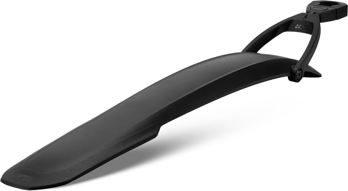 Acid spatbord vane pro 27.5-29 inch click rear zwart/zwart afbeelding