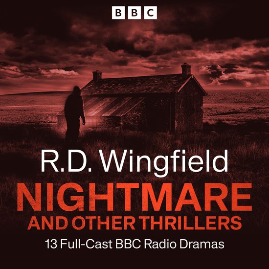R.D Wingfield: Nightmare and Other Thrillers - cover