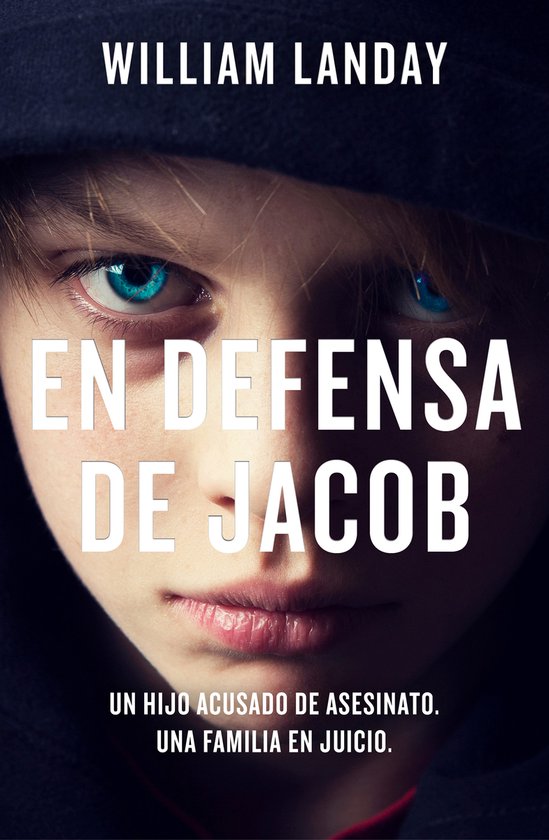 En defensa de Jacob / Defending Jacob - cover