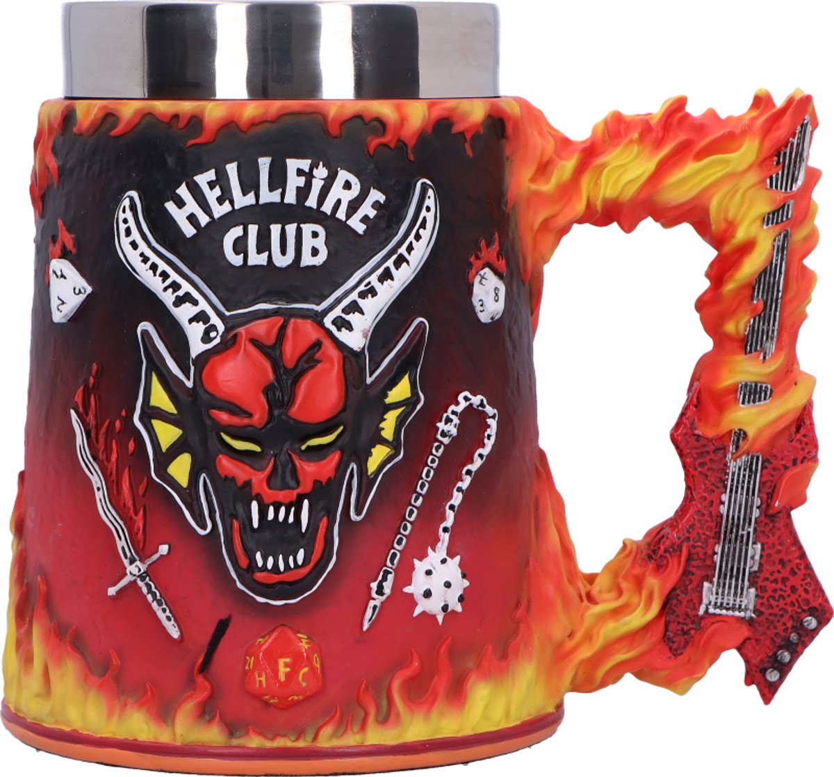 Stranger Things - Hellfire Club - bierpul (Nemesis Now)