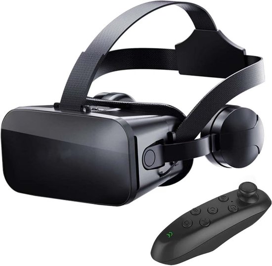 3D-bril met hoofdtelefoon, virtual reality-bril voor kinderen voor 3D-bril met hoofdtelefoon, virtual reality-bril voor kinderen voor