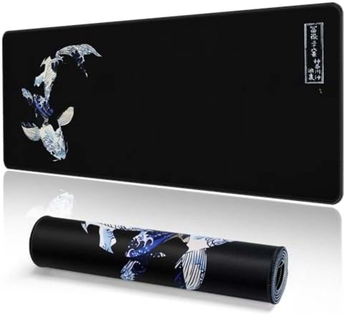 PromoHome XXL Gaming Muismat - Ultraglad Oppervlak met Antislip Basis