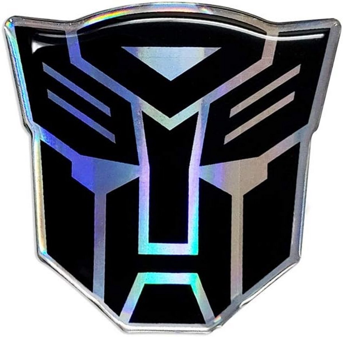 3D-sticker Transformer