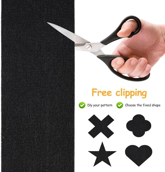 Tent Tape - 10CM x 2M - Zelfklevend - Reparatietape - Reparatietape voor zeildoek - Herstellijm Patch Voor Kleding - Fix Tape - Transparant - Reparatiedoek - Voor PVC-Gecoate - Zelfklevend - Waterdicht - Voor luifel, zeil, boothoezen en tenten van Merkloos — afbeelding 4
