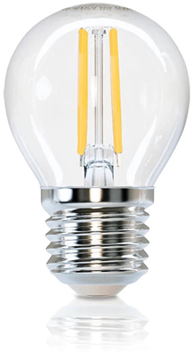 Led lamp filament mini | 1 Watt | E27 | 2000K