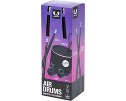 Fresh 'n Rebel Air drum kit - Draadloze drum set - 15 uur speeltijd - volledig opgeladen in 90 minutes - adult kids