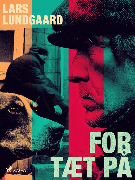 For tæt på - cover