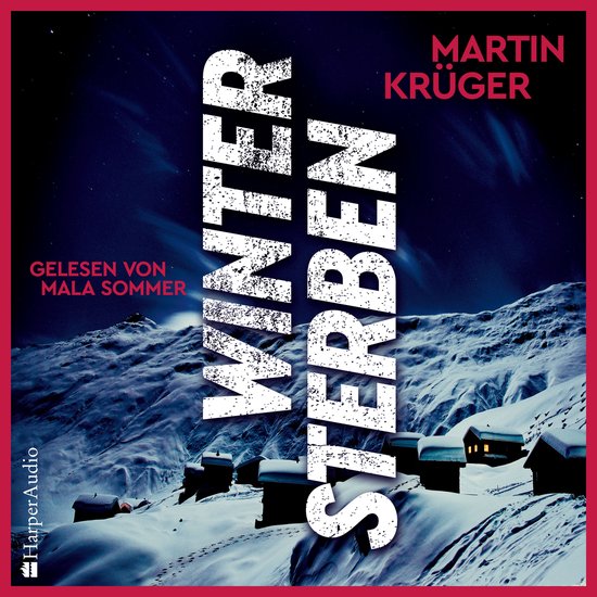 Wintersterben (ungekürzt) - cover