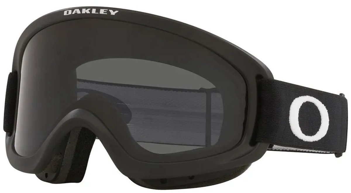 Oakley Goggles O Frame 2.0 Pro S Skibril Zwart Dark Grey/CAT3 Man,Vrouw