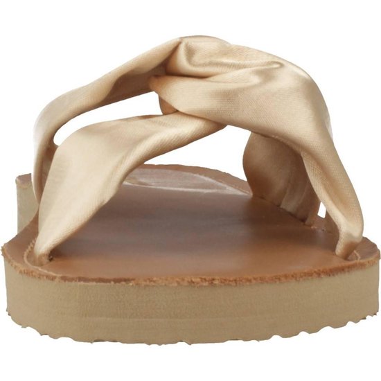 tommy hilfiger satin beach sandals