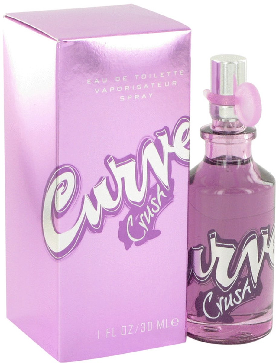 Liz Claiborne Curve Crush eau de toilette spray 30 ml