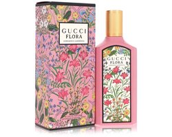 Gucci Flora Gorgeous Gardenia - 100 ml - eau de parfum spray - damesparfum