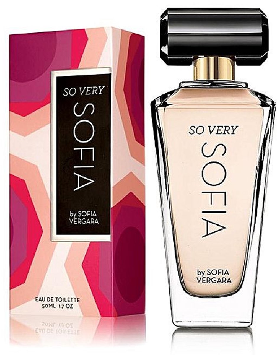 Sofia Vergara So Very Sofia eau de parfum spray 50 ml
