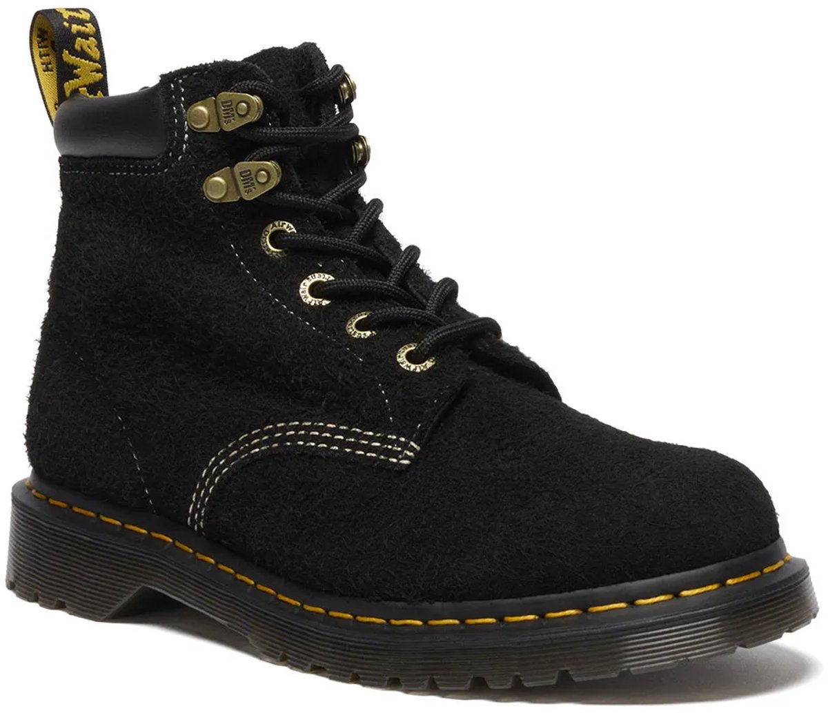 Dr Martens 939 Booties Man Vrouw Zwart