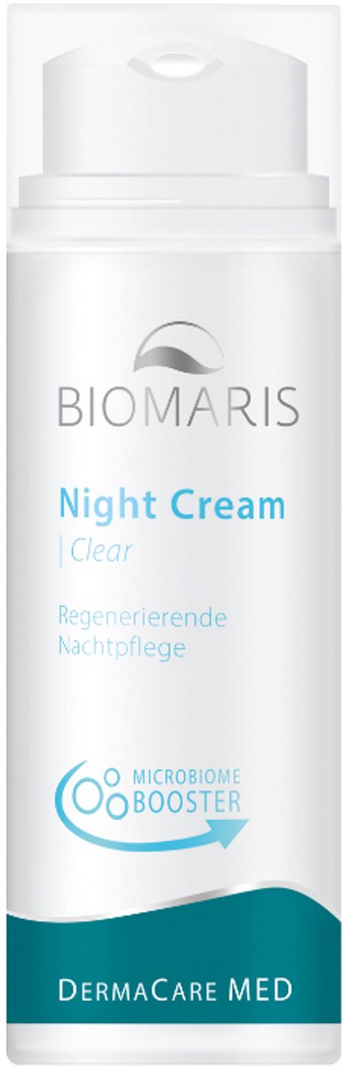 Biomaris - Night Cream Clear - 50ml ml