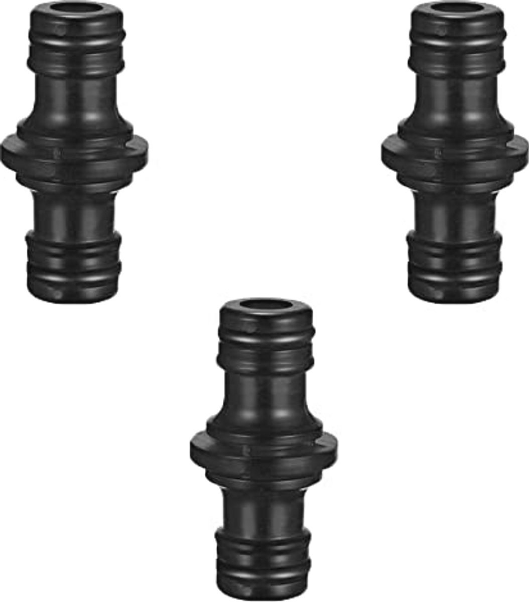Koppelingen 1/2 inch - Veilige Tuinslangverbinding - Universele Slangkoppeling