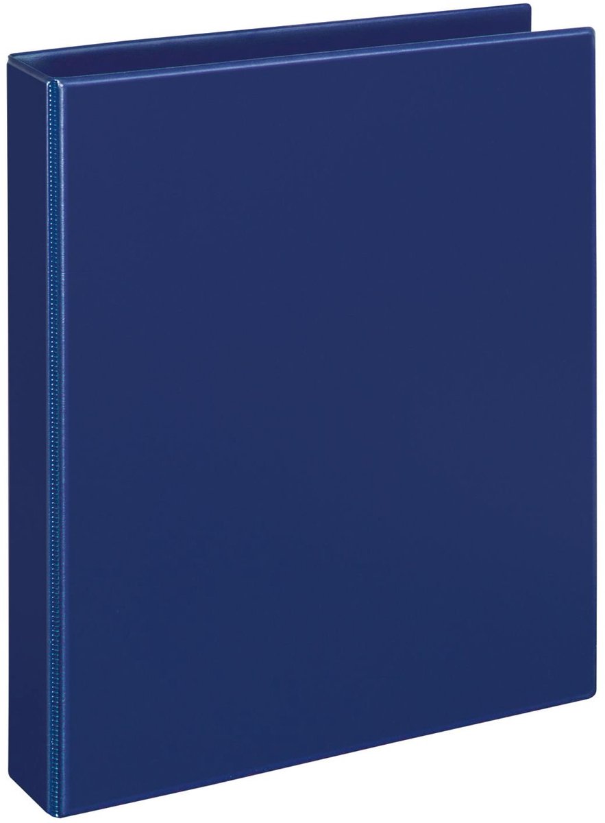 IMPERATORIS® Ringbanden - Document organisator - Ideaal voor Kantoor, School en Thuis - Blauw