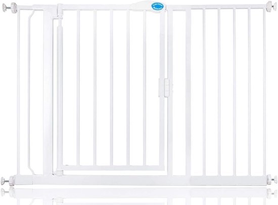 PawHut Barrière verstelbare lengte D06-079V01