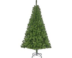 Black Box Trees Charlton Kunstkerstboom - Kunst Kerstboom H230 x Ø135 cm - Groen