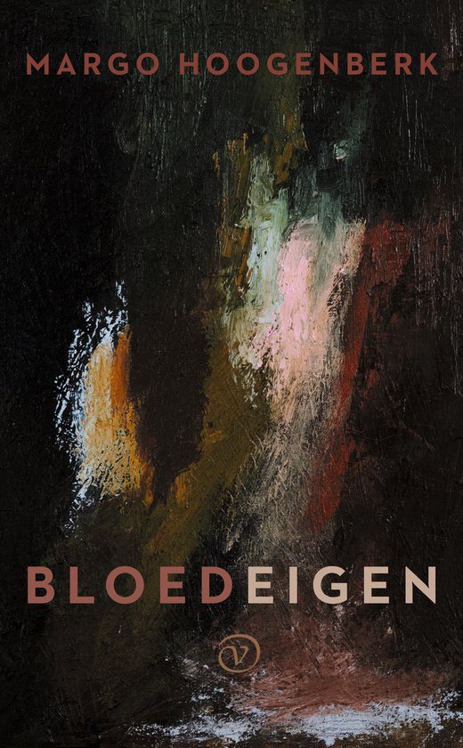 Bloedeigen - cover