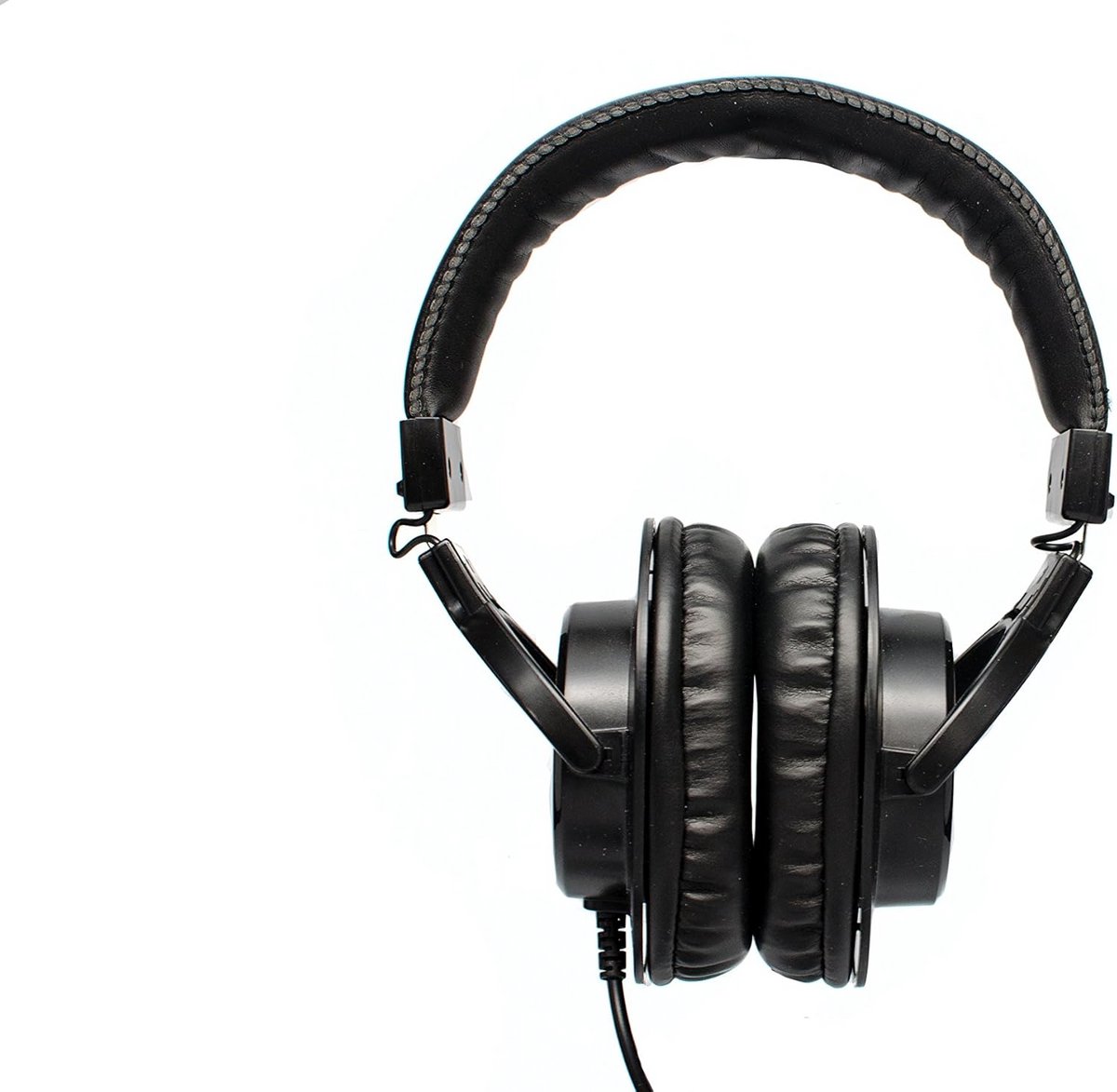 Studiohoofdtelefoon voor Professionals - Perfect Geluid en Comfort