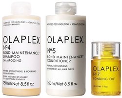 Beschadigd Haar Pakket Olaplex No. 4 + 5 + 7