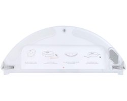 Veegrobot watertank, stofzuiger watertank, robotstofzuiger accessoires, watertank Geschikt voor Xiaomi 1s veegrobot