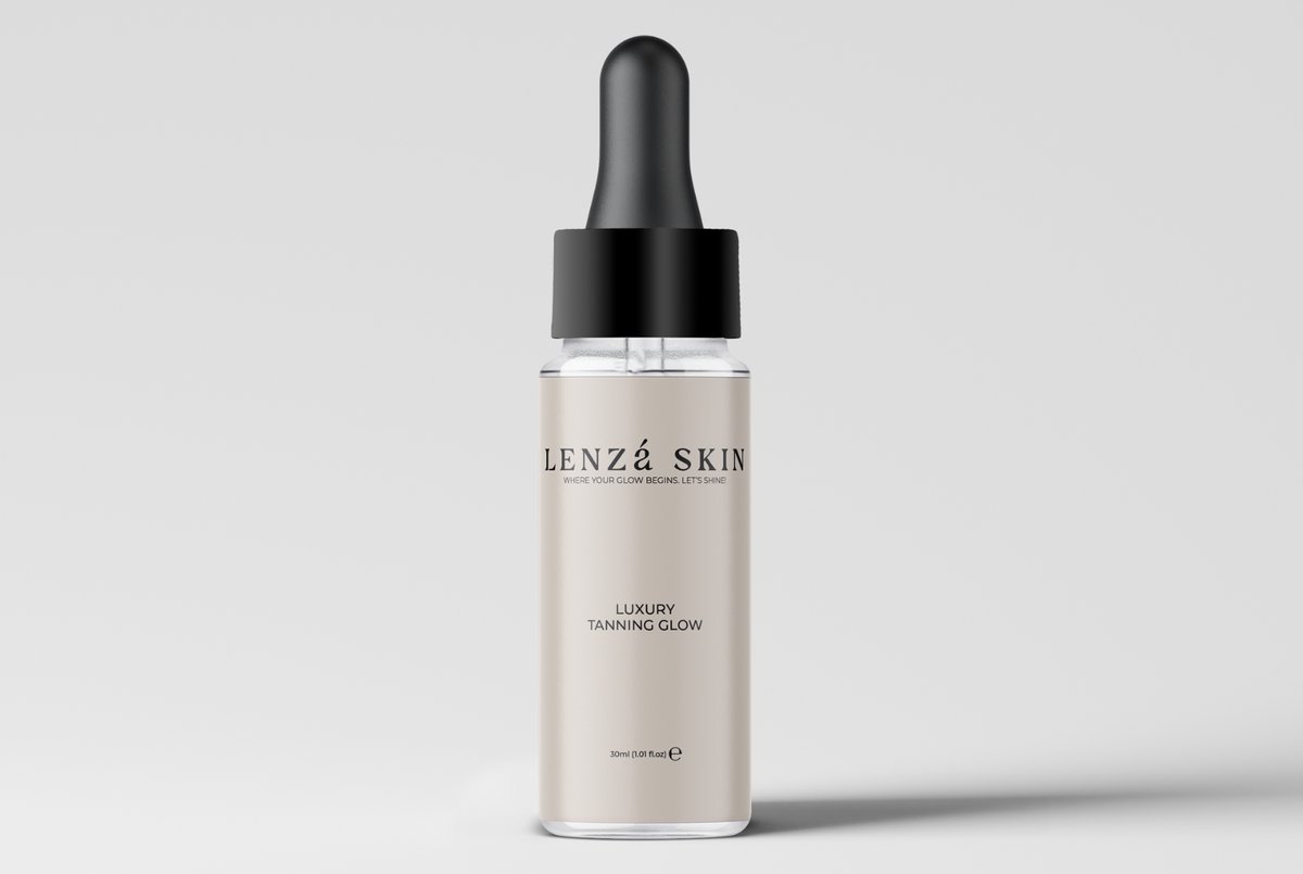 Lenzá Skin Booster Drops - 30 ml